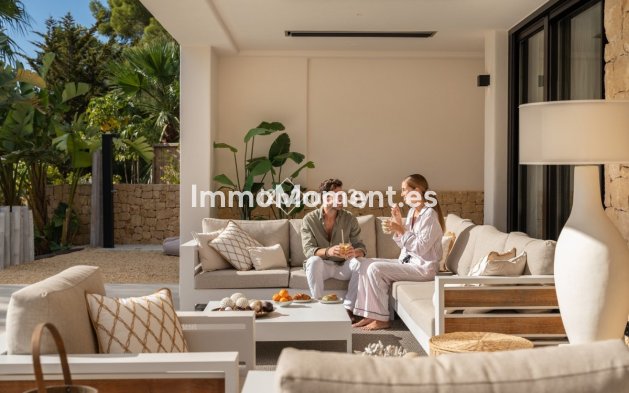 Resale - Detached villa - Teulada - Moraira
