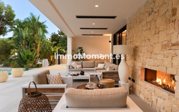Resale - Detached villa - Teulada - Moraira
