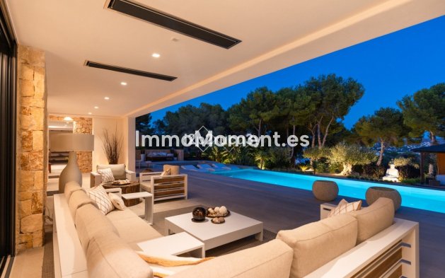Resale - Detached villa - Teulada - Moraira