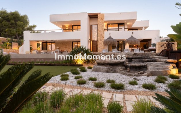 Resale - Detached villa - Teulada - Moraira