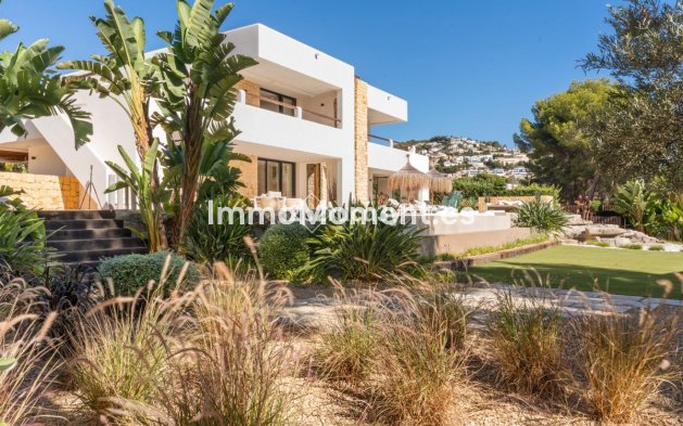 Resale - Detached villa - Teulada - Moraira