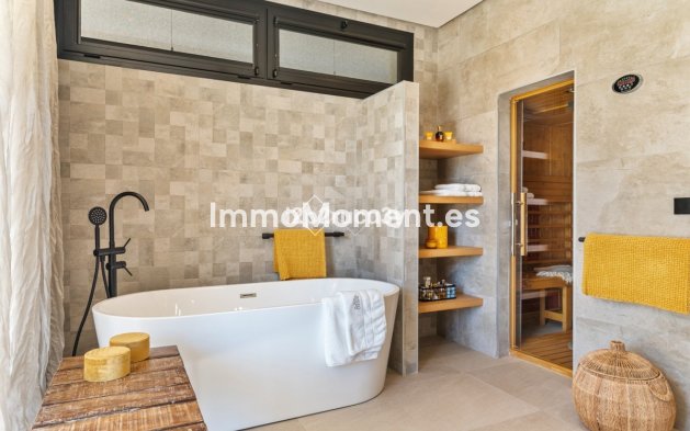 Resale - Detached villa - Teulada - Moraira