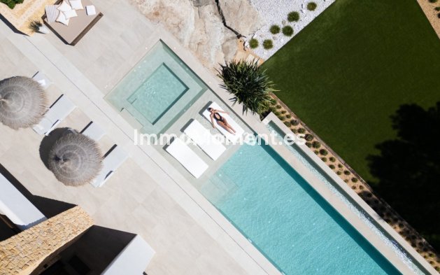 Resale - Detached villa - Teulada - Moraira