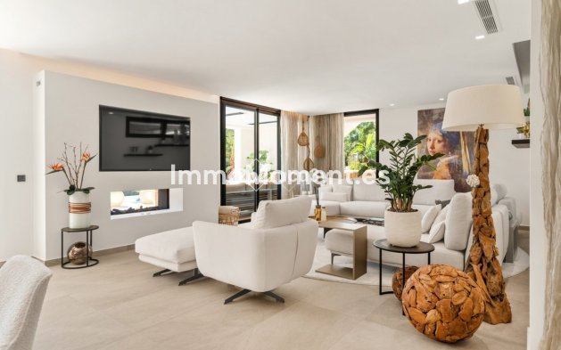 Resale - Detached villa - Teulada - Moraira