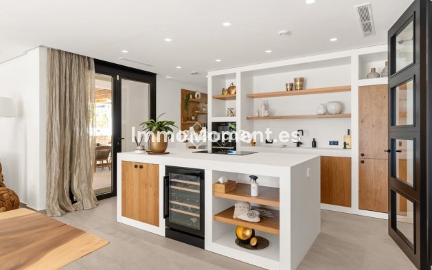 Resale - Detached villa - Teulada - Moraira