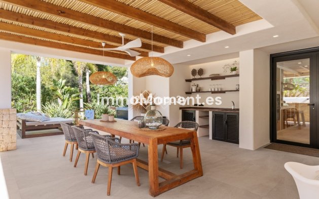 Resale - Detached villa - Teulada - Moraira