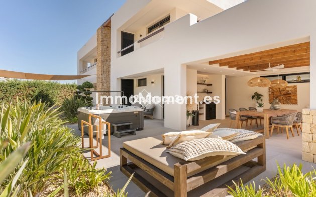 Resale - Detached villa - Teulada - Moraira