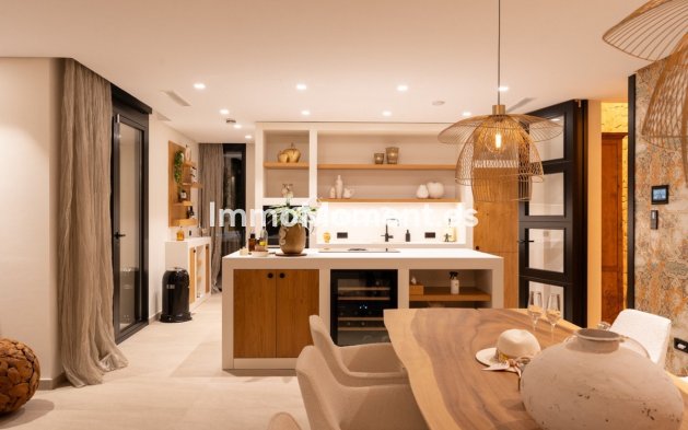 Resale - Detached villa - Teulada - Moraira
