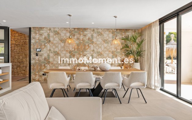 Resale - Detached villa - Teulada - Moraira
