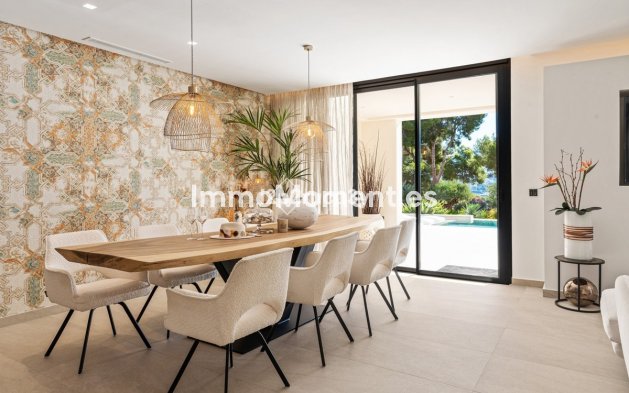 Resale - Detached villa - Teulada - Moraira