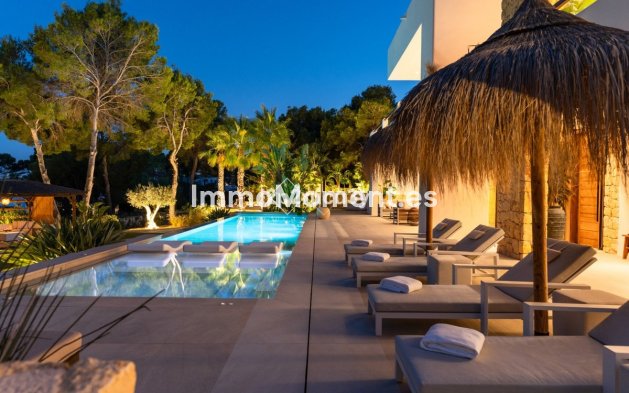 Resale - Detached villa - Teulada - Moraira