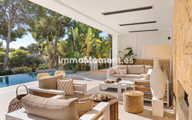 Resale - Detached villa - Teulada - Moraira