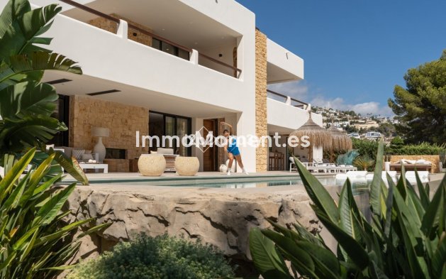 Resale - Detached villa - Teulada - Moraira