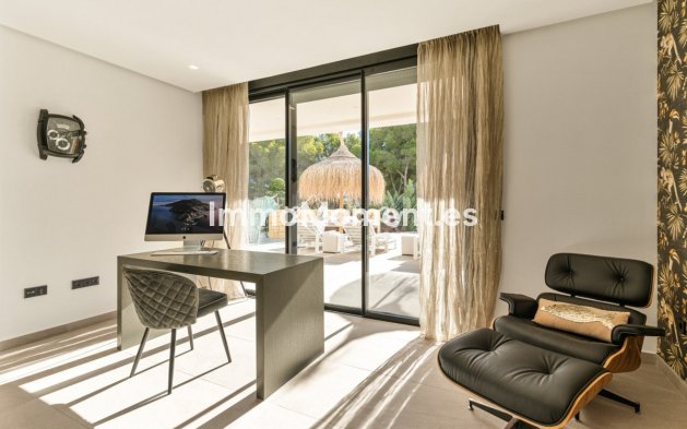Resale - Detached villa - Teulada - Moraira