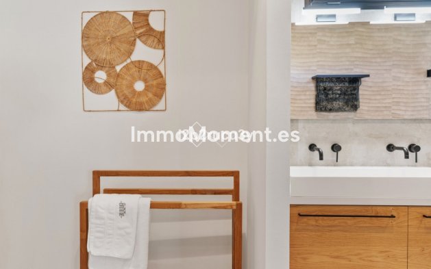 Resale - Detached villa - Teulada - Moraira