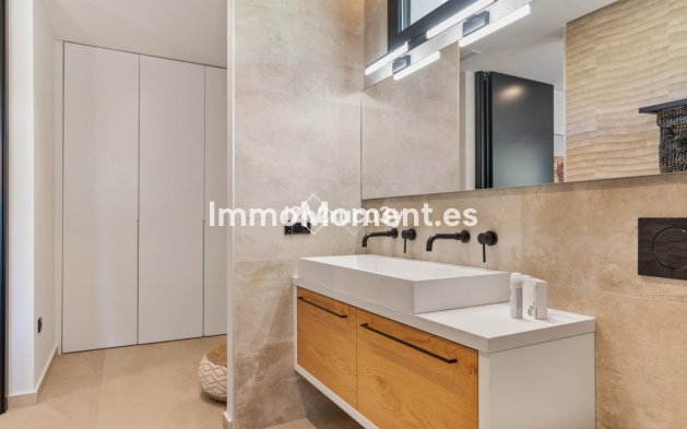 Resale - Detached villa - Teulada - Moraira