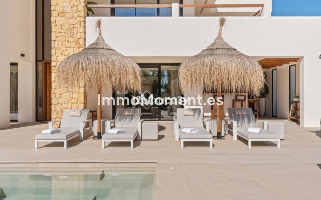 Resale - Detached villa - Teulada - Moraira
