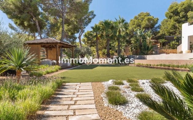 Resale - Detached villa - Teulada - Moraira