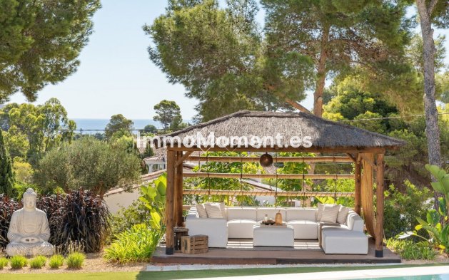 Resale - Detached villa - Teulada - Moraira
