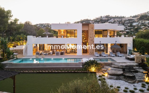 Resale - Detached villa - Teulada - Moraira