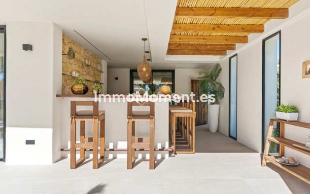Resale - Detached villa - Teulada - Moraira