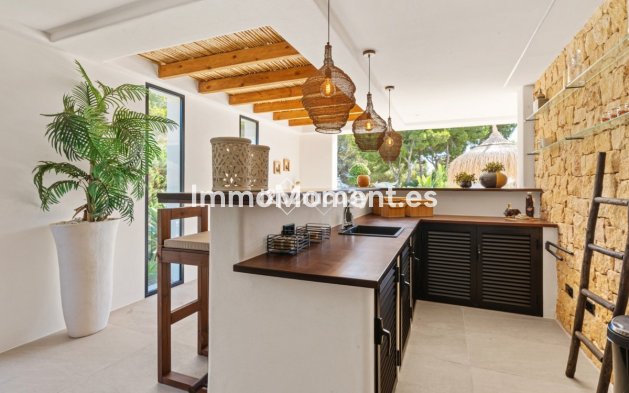Resale - Detached villa - Teulada - Moraira