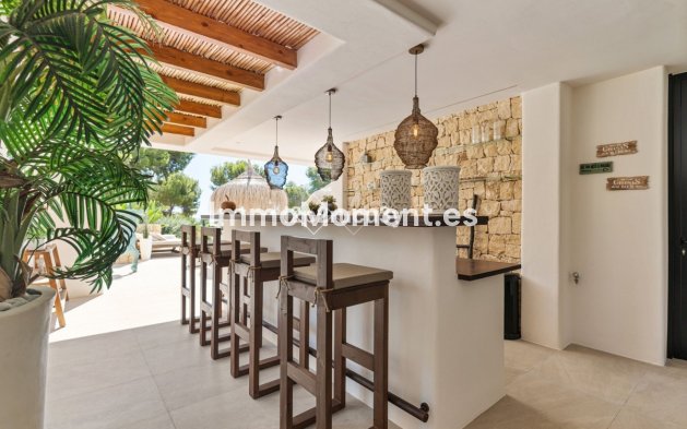 Resale - Detached villa - Teulada - Moraira