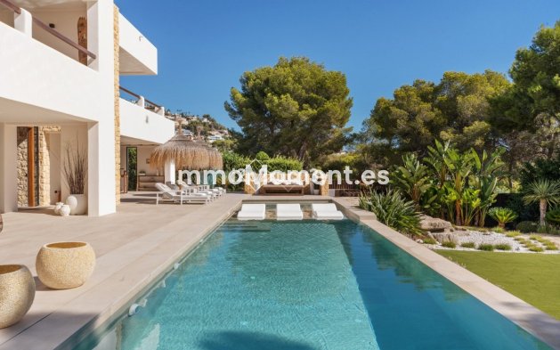 Resale - Detached villa - Teulada - Moraira