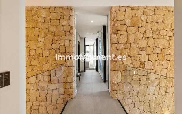 Resale - Detached villa - Teulada - Moraira