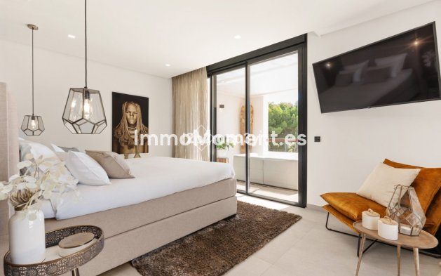 Resale - Detached villa - Teulada - Moraira