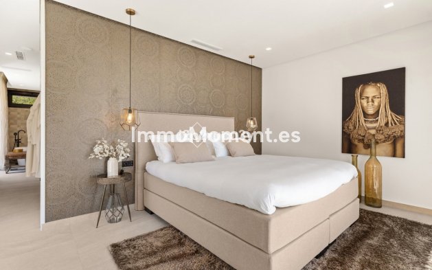 Resale - Detached villa - Teulada - Moraira
