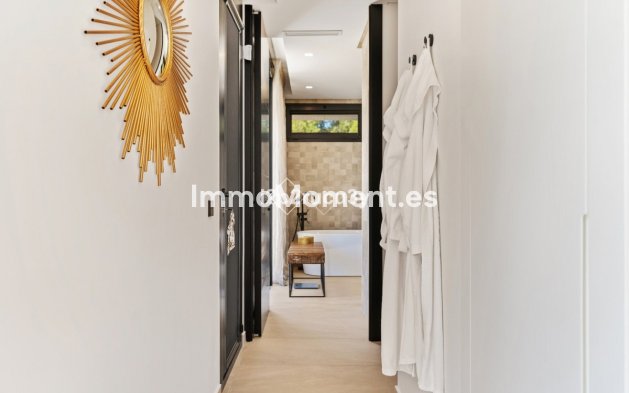 Resale - Detached villa - Teulada - Moraira