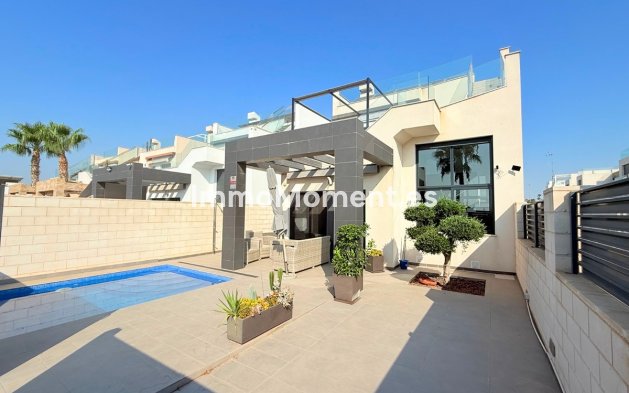Revente - Villa individuelle - Rojales - Ciudad Quesada