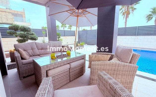 Revente - Villa individuelle - Rojales - Ciudad Quesada