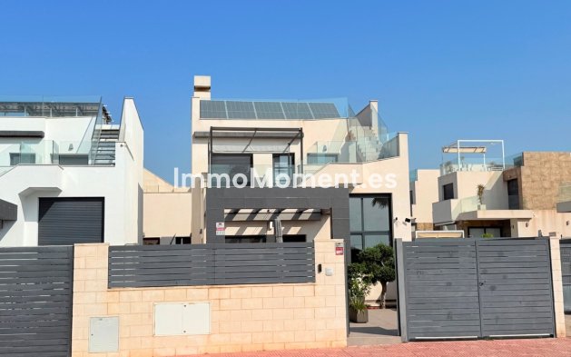 Revente - Villa individuelle - Rojales - Ciudad Quesada