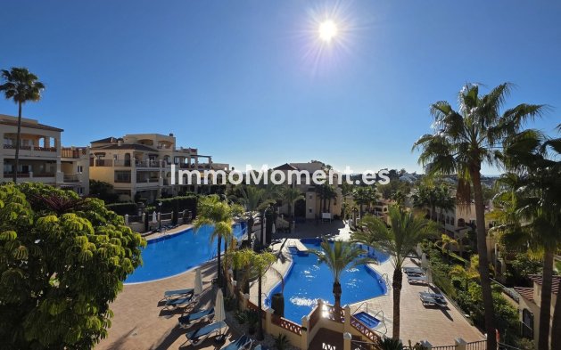 Wiederverkauf - Wohnung - Estepona  - Atalaya