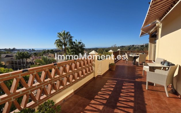 Wiederverkauf - Wohnung - Estepona  - Atalaya