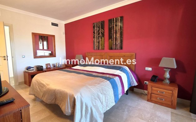 Wiederverkauf - Wohnung - Estepona  - Atalaya