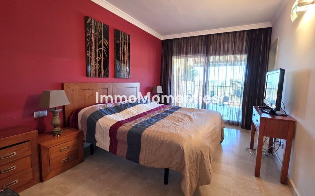Wiederverkauf - Wohnung - Estepona  - Atalaya
