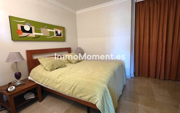 Wiederverkauf - Wohnung - Estepona  - Atalaya