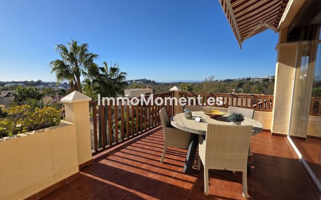 Wiederverkauf - Wohnung - Estepona  - Atalaya