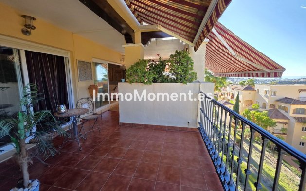 Wiederverkauf - Wohnung - Estepona  - Atalaya