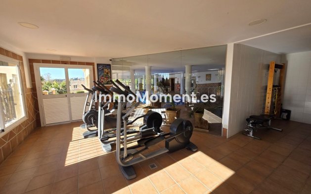 Wiederverkauf - Wohnung - Estepona  - Atalaya
