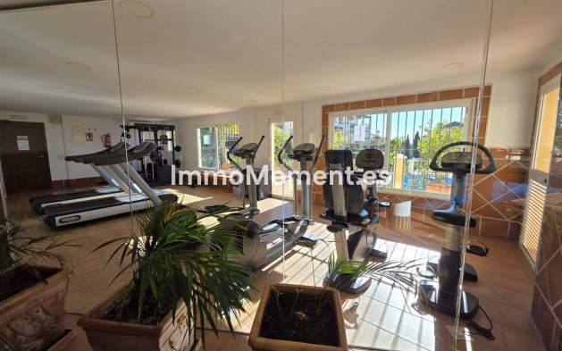 Wiederverkauf - Wohnung - Estepona  - Atalaya