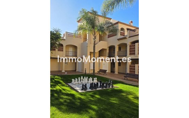 Wiederverkauf - Wohnung - Estepona  - Atalaya