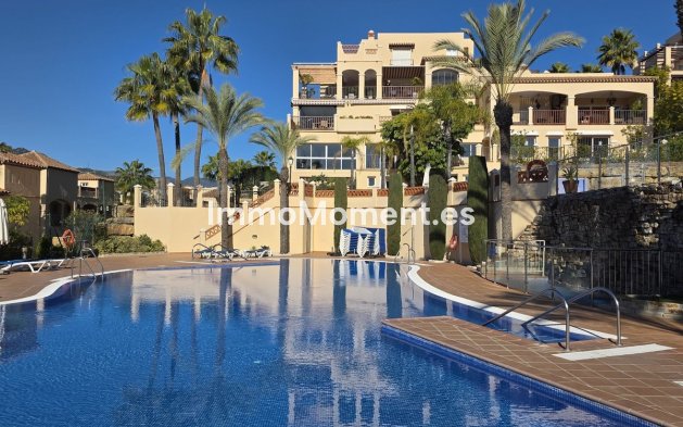 Wiederverkauf - Wohnung - Estepona  - Atalaya