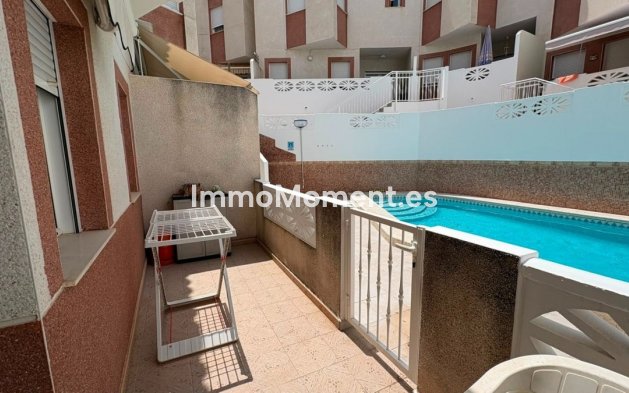 Bestaande woning - Rijtjeshuis - La Nucía - La Nucia Centro