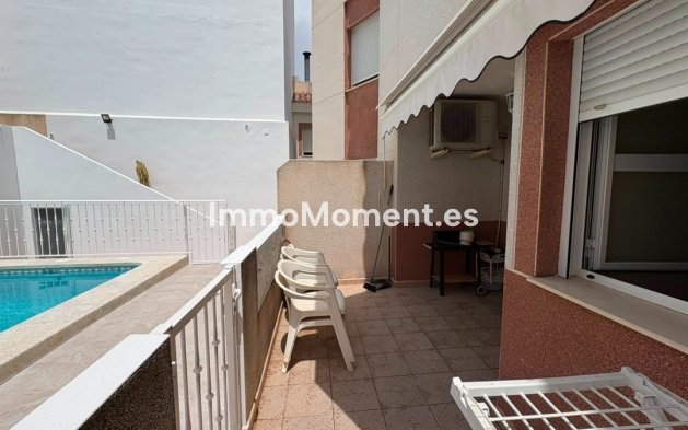 Bestaande woning - Rijtjeshuis - La Nucía - La Nucia Centro