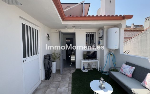 Revente - Villa individuelle - Intérieur                       - Cártama Centro