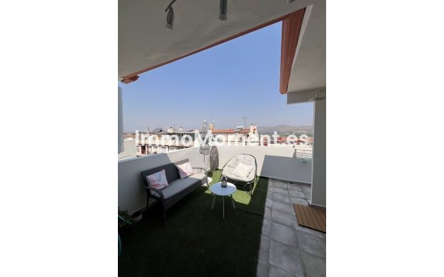 Revente - Villa individuelle - Intérieur                       - Cártama Centro